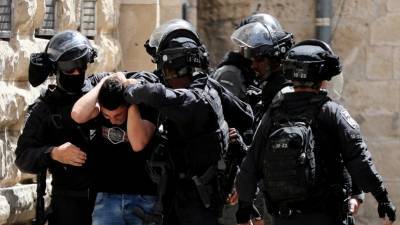 Иерусалим: столкновения на Храмовой горе