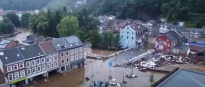 В Европе бушует водный апокалипсис, уже сотни жертв: видео