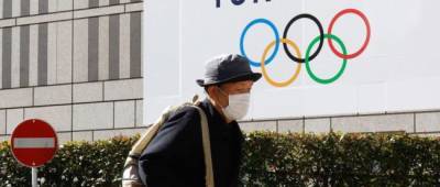 Олимпиада-2020: Среди спортсменов выявили уже три случая коронавируса