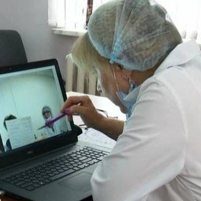 В Москве врачи провели более миллиона телемедицинских консультаций