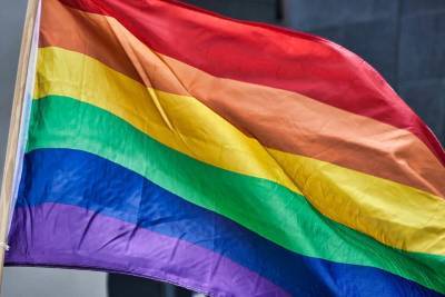 В Германии прошел русскоязычный ЛГБТ-марш и мира