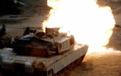 Польша закупает американские танки Abrams для противостояния России на границе с Украиной