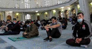 Махачкалинцы сообщили о планах посетить мечети в Курбан-байрам
