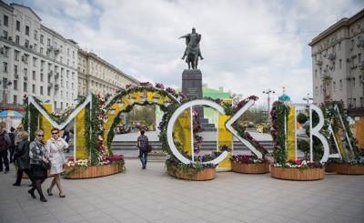 Tagesspiegel: и в Германии признают, что Москва обогнала Берлин по городским удобствам