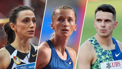 Десять шансов на медали: чего ждать от российских легкоатлетов на Олимпиаде в Токио