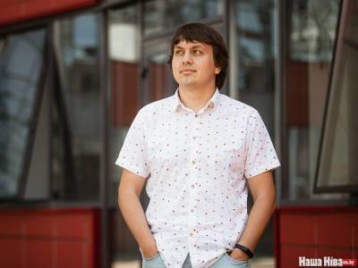 В Беларуси 18 июля закончился срок ареста главреда издания "Наша Ніва". Его до сих пор не выпустили из СИЗО
