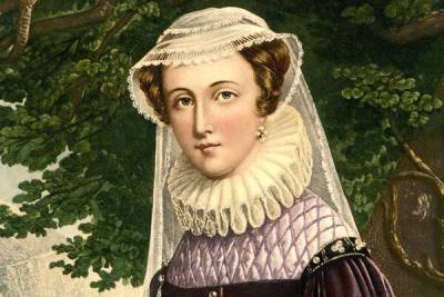 Мария Стюарт: биография, конфликт с Елизаветой