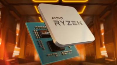 Продажи настольных процессоров AMD снижаются в России