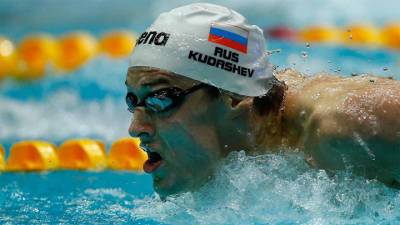 Пловцы Кудашев и Андрусенко допущены до участия в Олимпийских играх