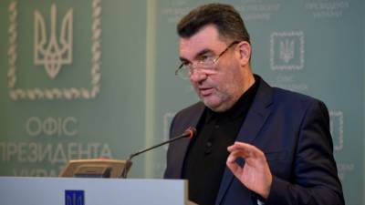 Украинский эксперт назвал главу СНБО Алексея Данилова провинциальным быдлом