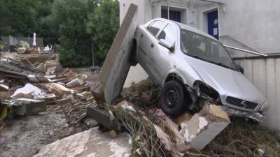 Вести в 20:00. Вся инфраструктура пострадала: масштаб стихийного бедствия в Европе