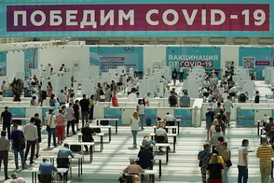 Ученый заявил о достижении коллективного иммунитета в России