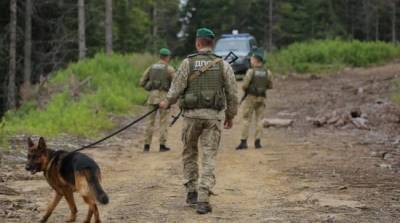 «Пограничное состояние»: украинских защитников границы обезоружили свои же