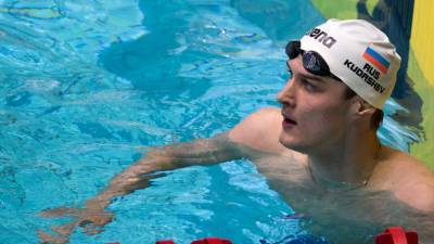 Пловец Кудашев отреагировал на снятие обвинений в допинге