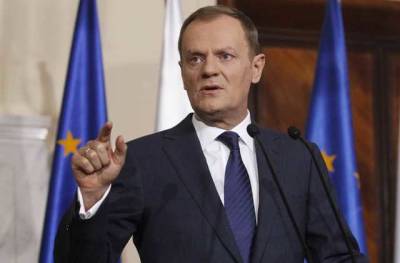 Дональд Туск предрёк распад ЕС из-за пакостей Польши и Венгрии — Daily Express