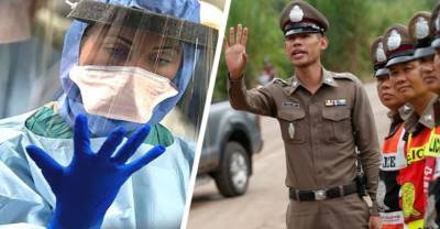 Дельта вариант начал «косить» Таиланд: собрания отменены, турпесочница под угрозой