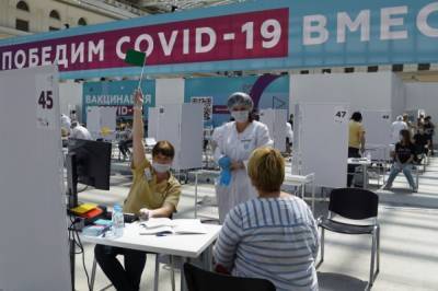 Институт Пастера: коллективный иммунитет к COVID-19 в РФ достиг 60%
