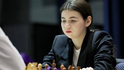 Шахматистка Горячкина выиграла в первой партии 1/16 финала Кубка мира