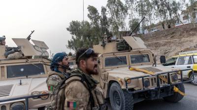 Захарова: США ни разу не отчитались перед ООН об операции в Афганистане