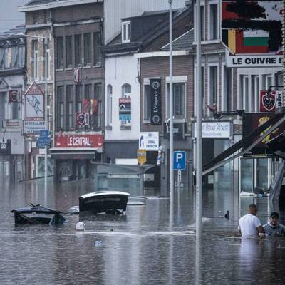 Число жертв наводнений в Бельгии выросло до 31 человека