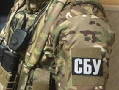 Спецназ и пограничники Украины не поделили границу