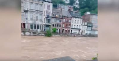 В Бельгии число жертв масштабного наводнения выросло до 31