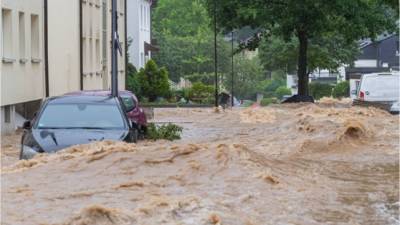 Катастрофы «все чаще и чаще»: германские партии заявили об изменении климата