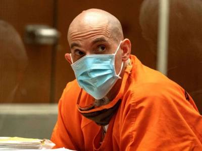 "Голливудского потрошителя", который убил девушку Эштона Катчера, приговорили к смертной казни в США