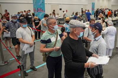 Эпидемиолог заявил о 60-процентном коллективном иммунитете в России
