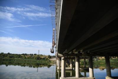 Федеральный центр профинансирует ремонт моста в Волгоградской области