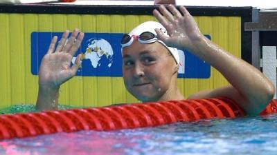 Российские пловцы Андрусенко и Кудашев допущены к Олимпиаде в Токио