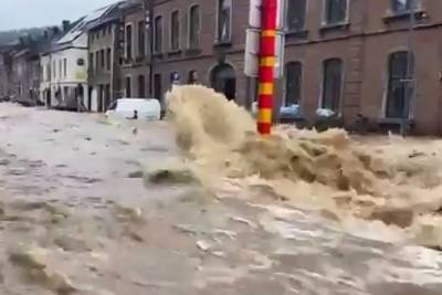 Число погибших в результате наводнения в Бельгии достигло 31