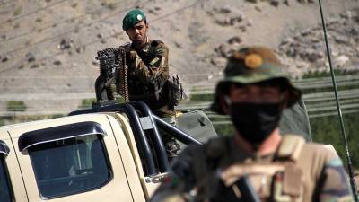 Талибы заявили об отсутствии договоренности о прекращении огня в Афганистане