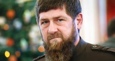 Виртуальный парадный портрет главы Чечни в виде NFT-токена продают за 74 млн рублей