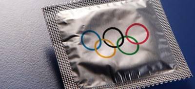 Олимпийцам в Токио по традиции раздали 160 000 презервативов. Но призвали не пользоваться ими