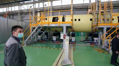 «Аврора» планирует заказать 19 Ил-114-300 на авиасалоне МАКС-2021