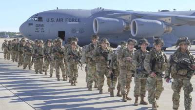 Премьер Ирака намерен обсудить с Байденом вывод американских войск