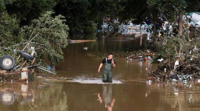 Наводнения в Европе лишь начало климатических катастроф – ученые