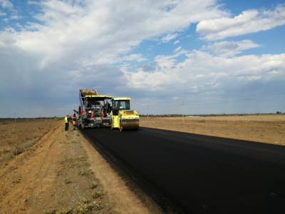 Астраханская область получила 375 миллионов рублей на ремонт региональных дорог