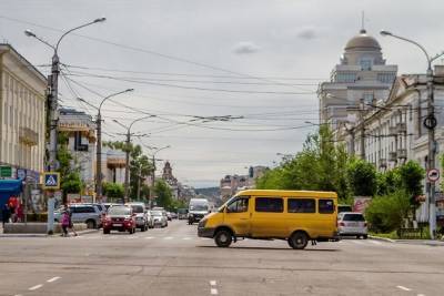 Узбекская диаспора 20 июля сделает бесплатным проезд на некоторых маршрутках №21 в Чите