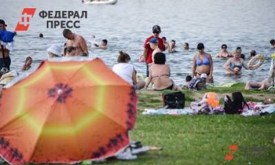 Синоптик рассказал, в каких регионах России ожидается аномальная жара