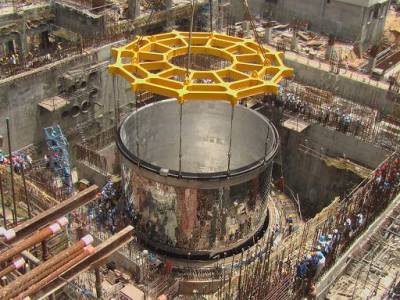 В Китае представили проект ториевого реактора на расплавах солей