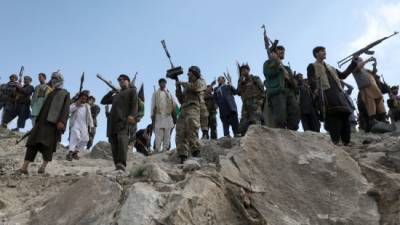 Талибы отказываются объявлять режим прекращения огня в Афганистане