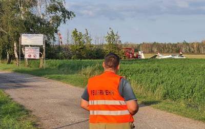 В Германии упал самолет с подростками на борту: трое погибших