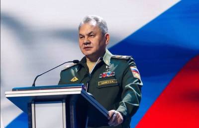 "Приедет на танке": в России ответили на "вызов" Шойгу