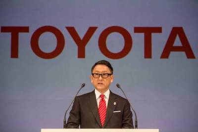 Президент Toyota Motor отказался от присутствия на церемонии открытия Олимпиады