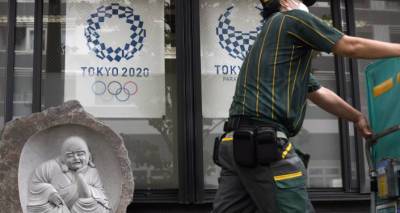 На стадионах в Токио в дни Олимпиады будет интершум с прошлых игр