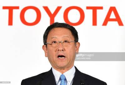 Президент Toyota Motor отказался присутствовать на церемонии открытия Олимпиады