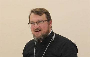 Дмитрий - В Гродно от должности освободили православного священника, который открыто выступал против насилия - charter97.org - Белоруссия