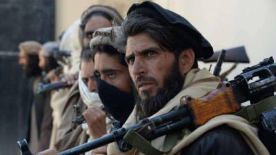 Талибы терпят поражение в провинциях центрального Афганистана